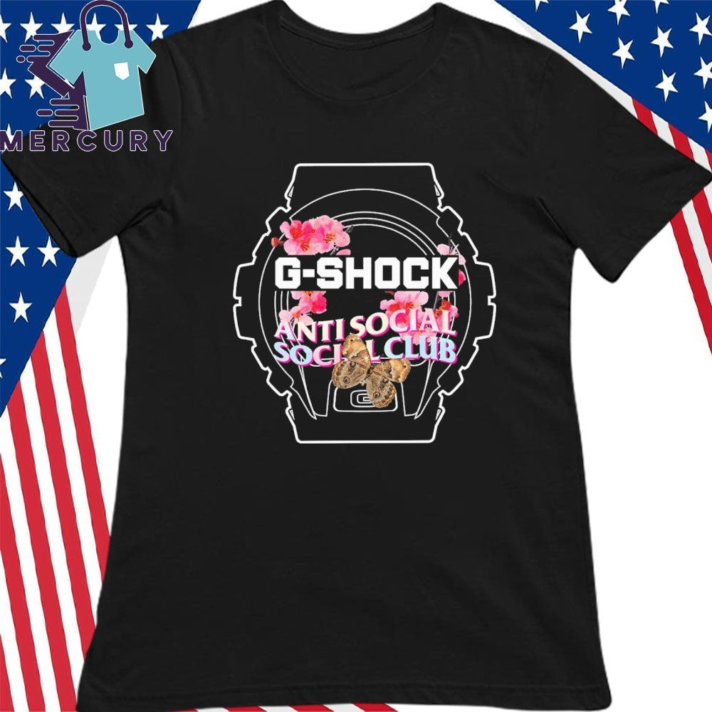 ASSC x Casio G-Shock Shirt