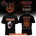 AVATAR Don’t Go In The Forest 2026 North America Tour Shirt