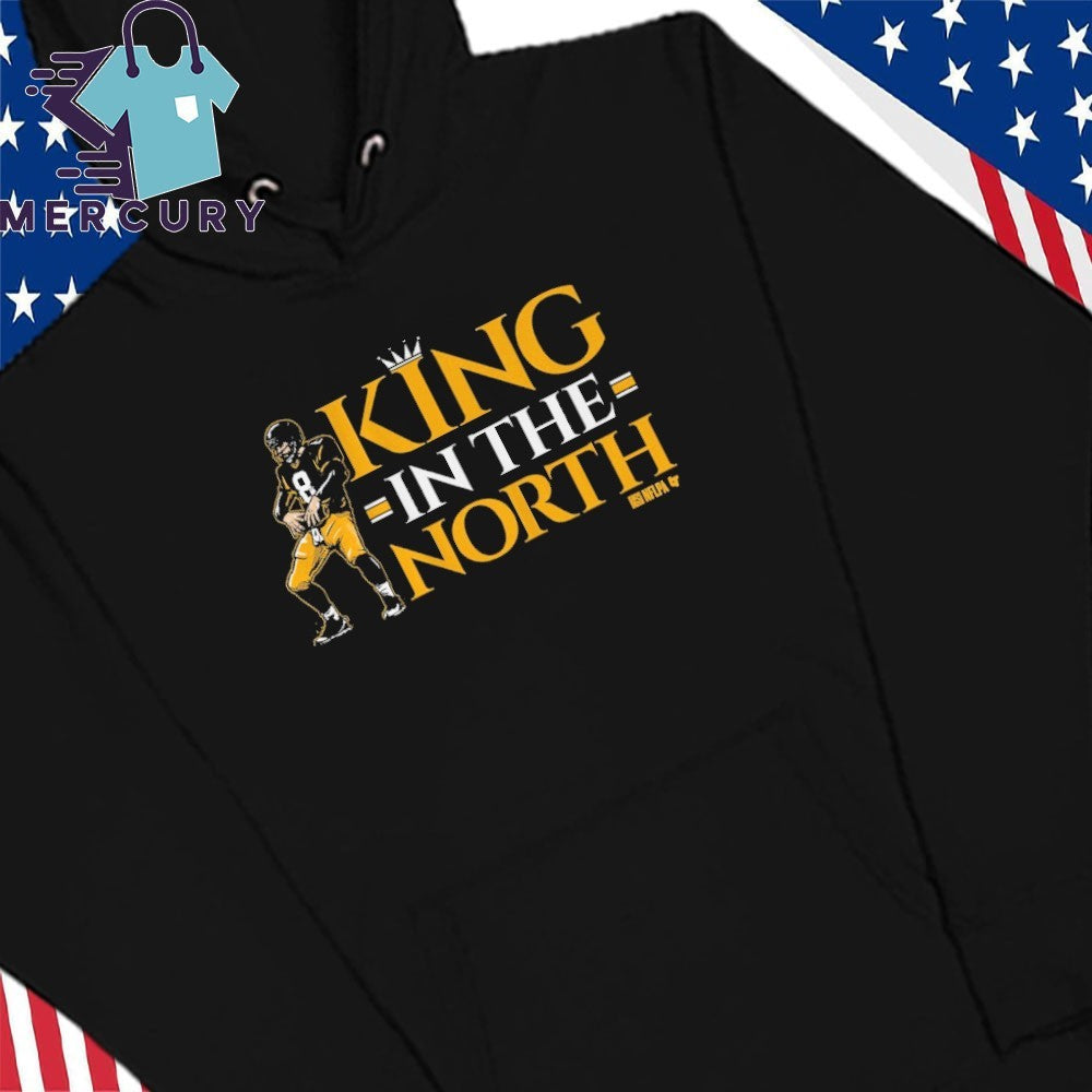 Aaron Rodgers Pittsburgh King in the North Shirt