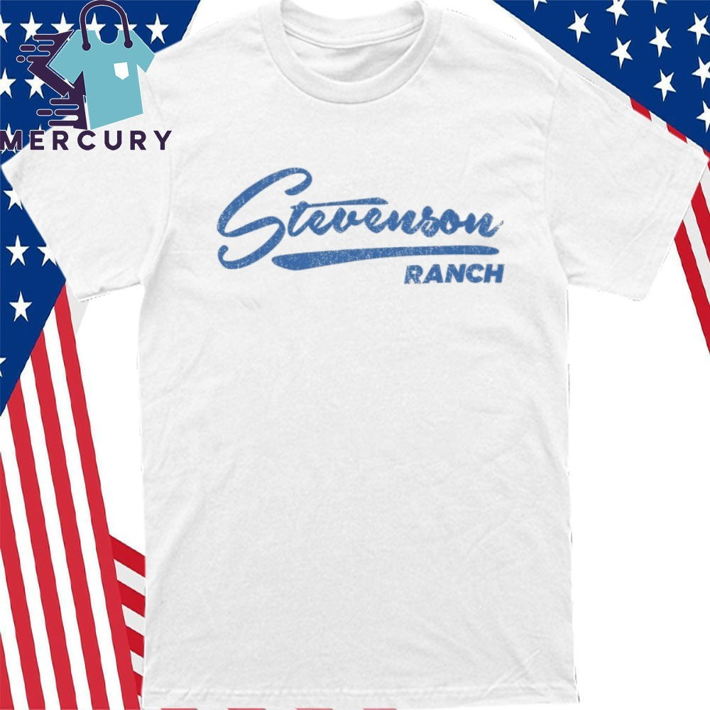 Aaron Rodgers Stevenson Ranch Shirt