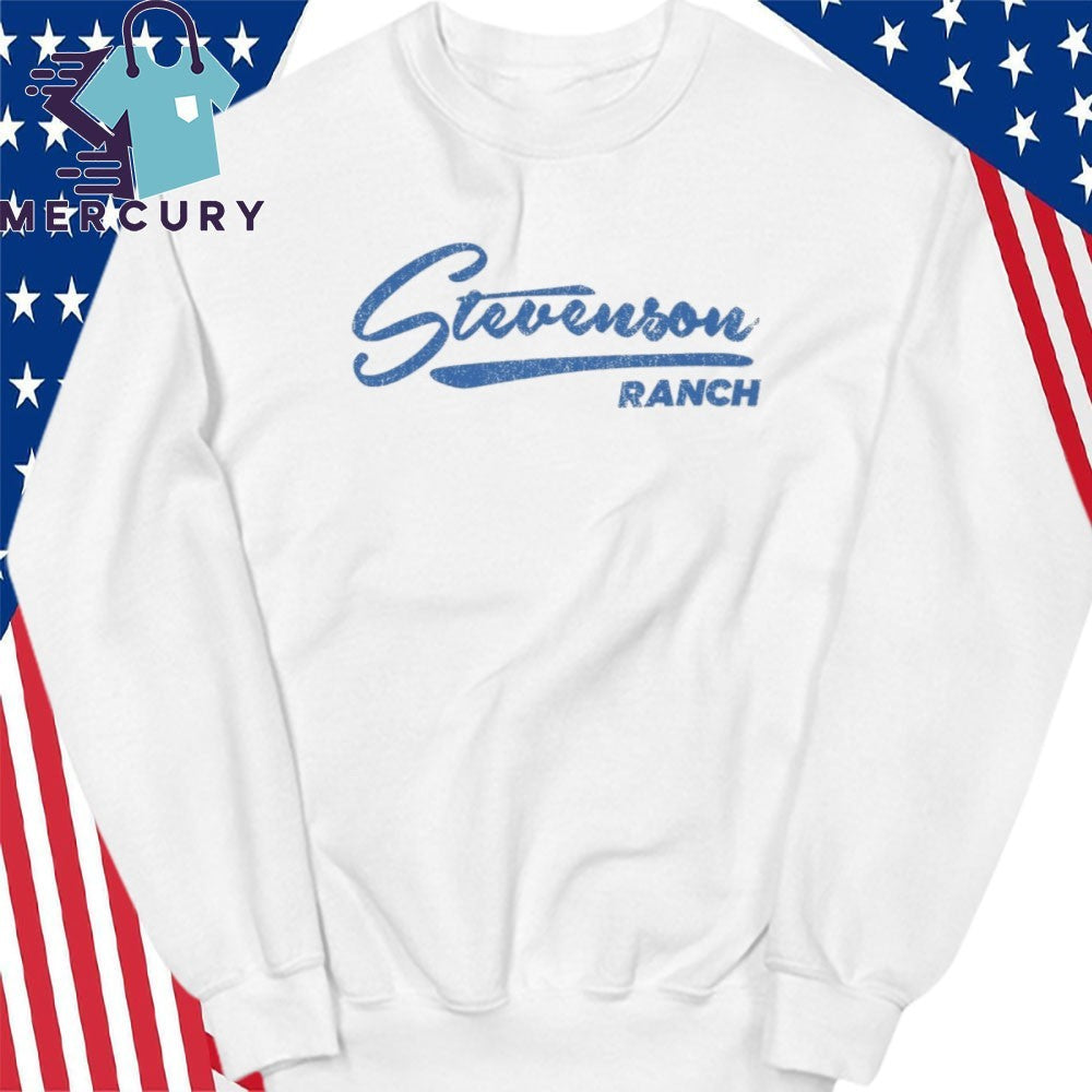 Aaron Rodgers Stevenson Ranch Shirt