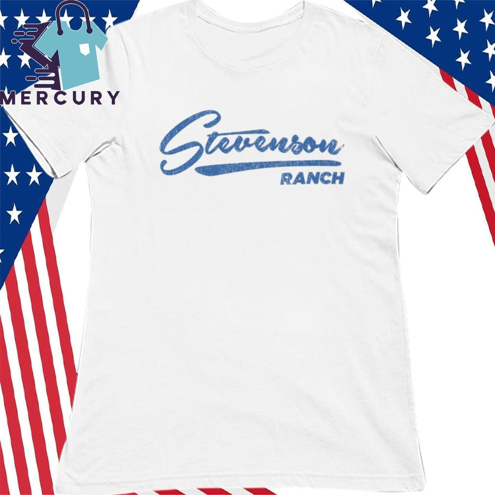 Aaron Rodgers Stevenson Ranch Shirt