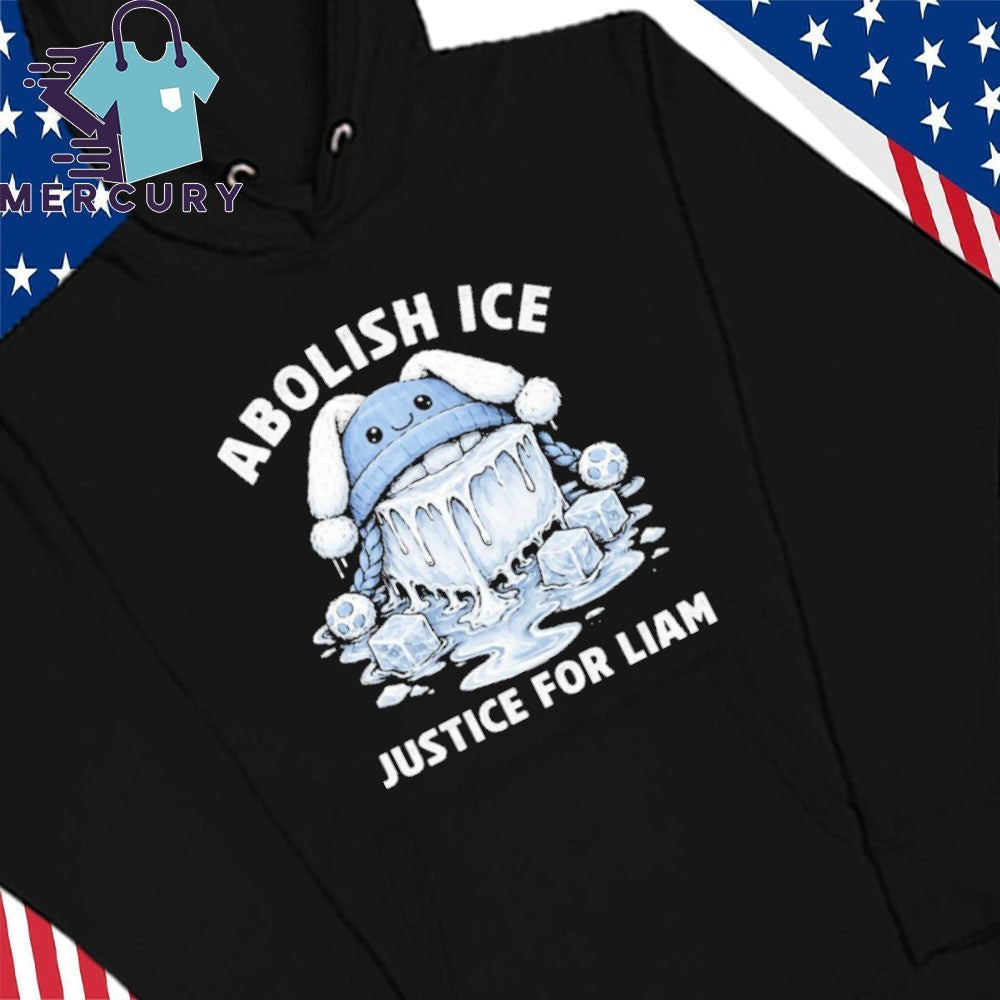 Abolish ICE Justice For Liam Ramos Shirt