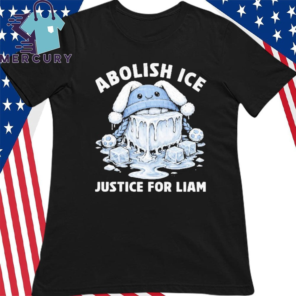 Abolish ICE Justice For Liam Ramos Shirt