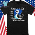 Abolish ICE No ICE On Our Street Loon Shirt