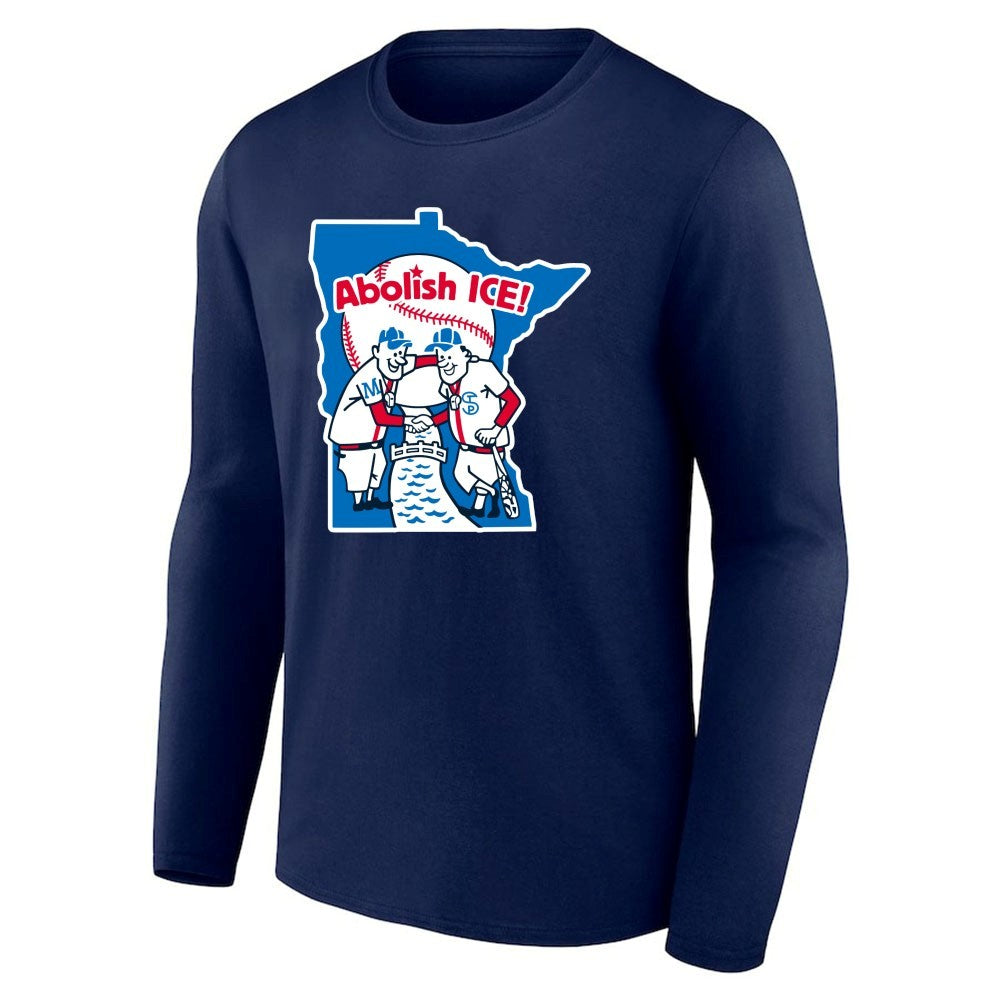 Abolish ICE Twins Shirt