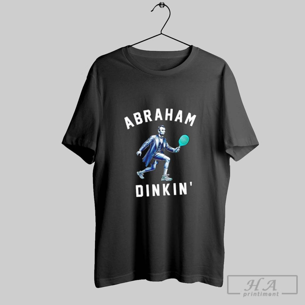 Official Abraham Dinkin Pickleball Player