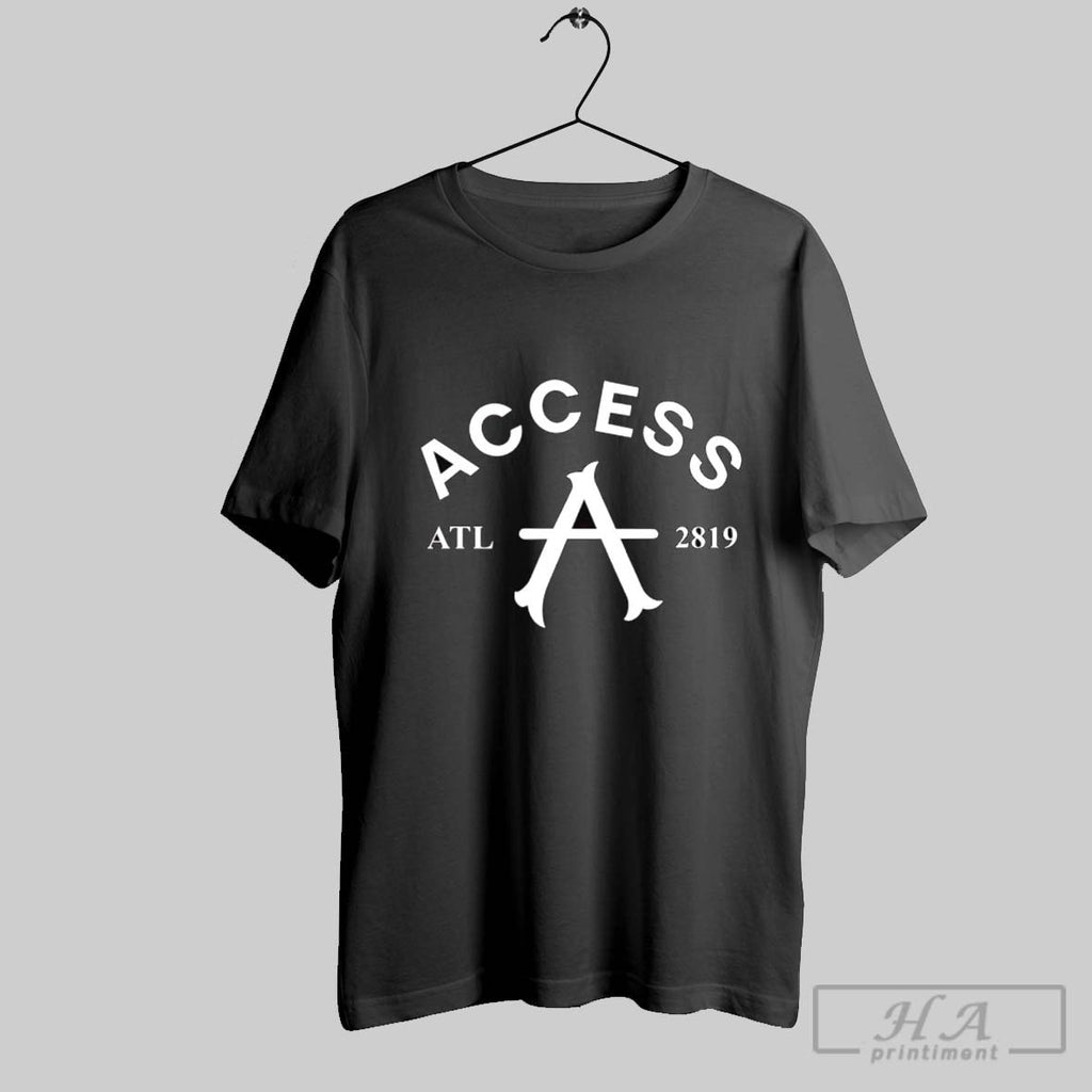 Official Access A Atl 2819