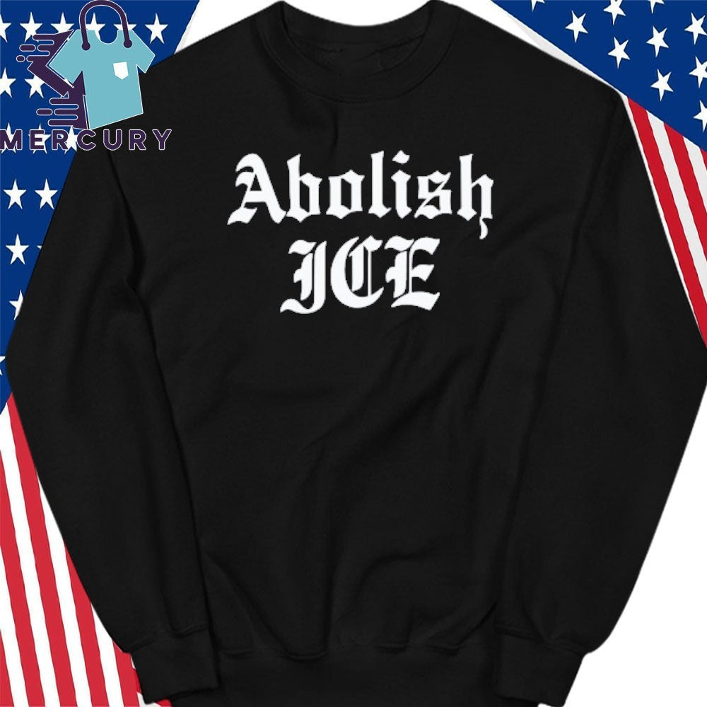Ace Humphreys Brody King Abolish ICE Minneapolis Shirt