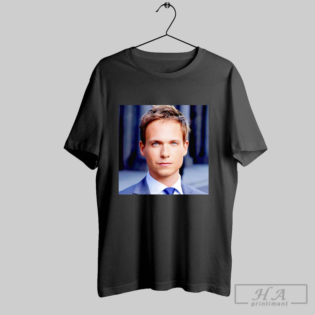 Official Action Star Patrick J Adams