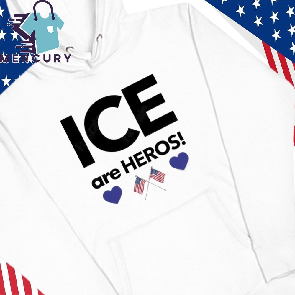 Adam Francisco Ice Are Heroes Shirt