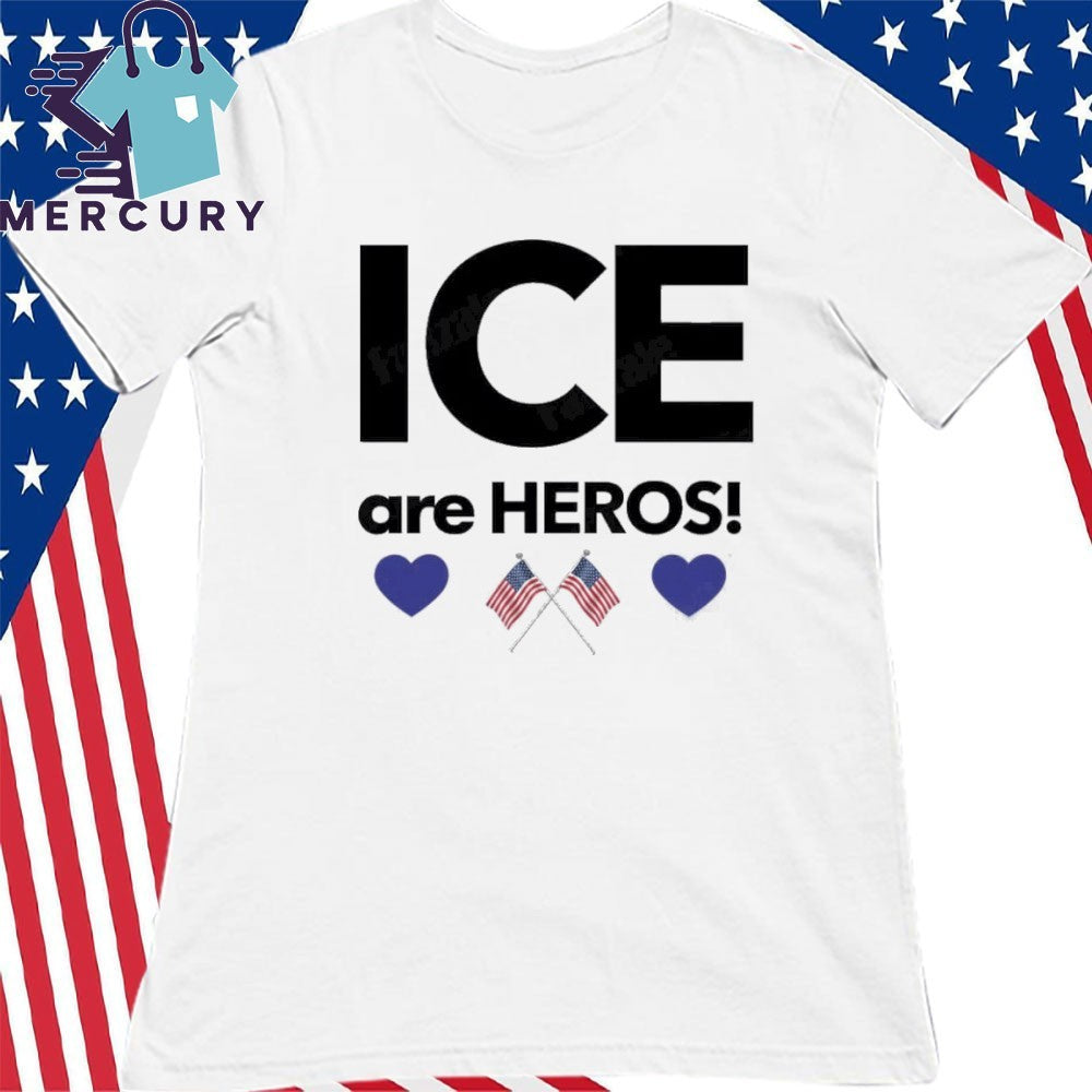Adam Francisco Ice Are Heroes Shirt