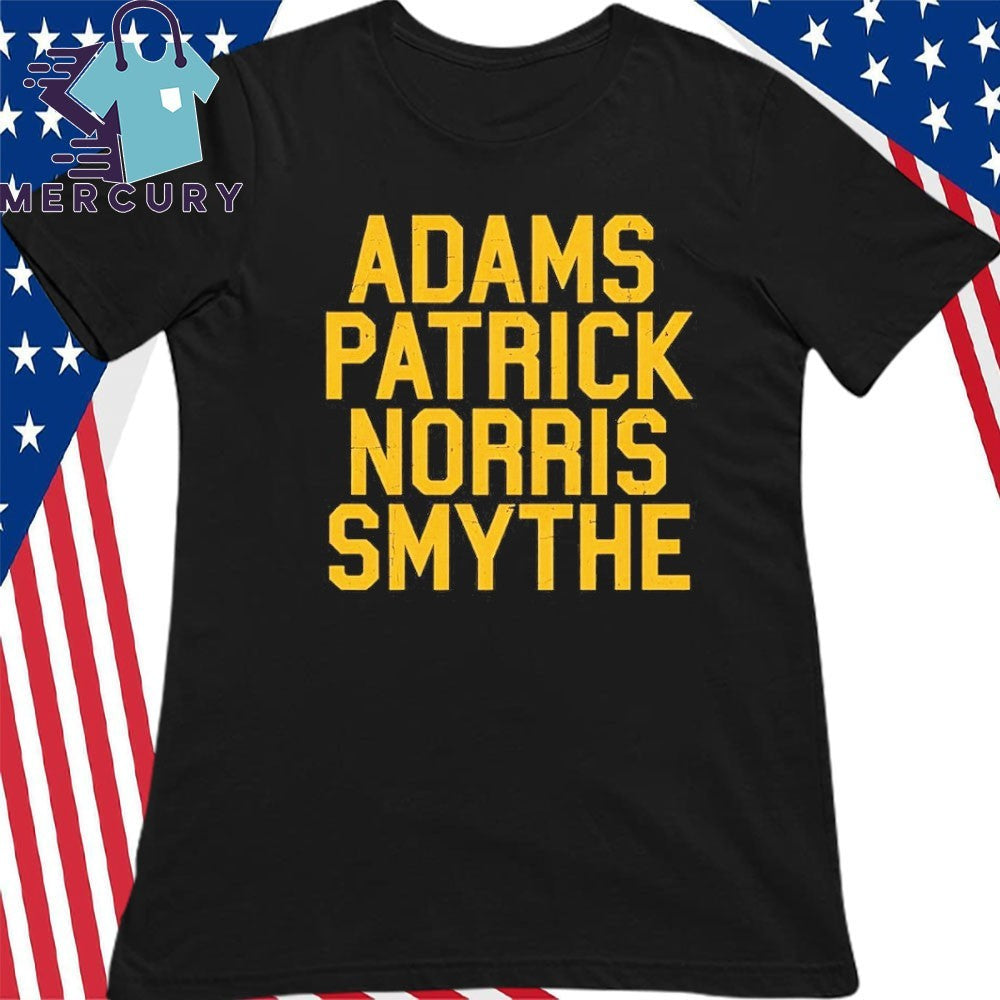 Adams Patrick Norris Smythe Shirt