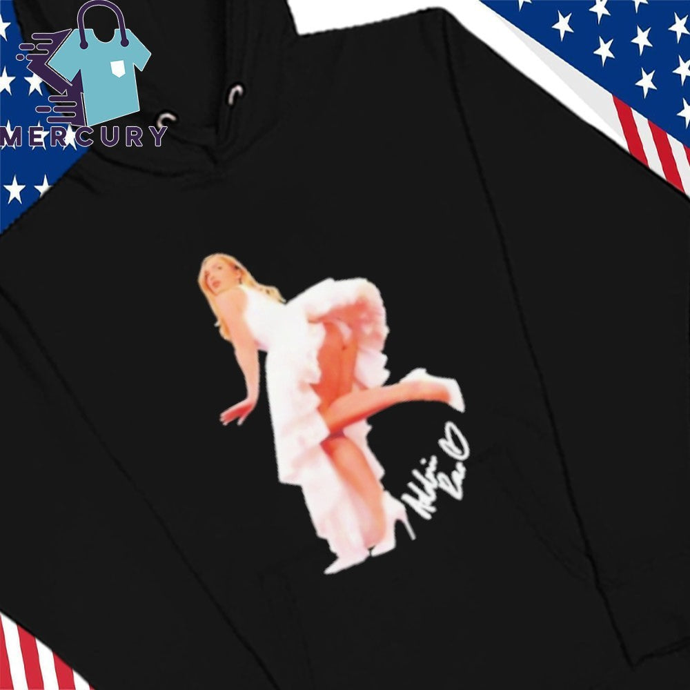 Addison Rae 2026 At Grammy 2026 Los Angeles California Fans Gifts Shirt