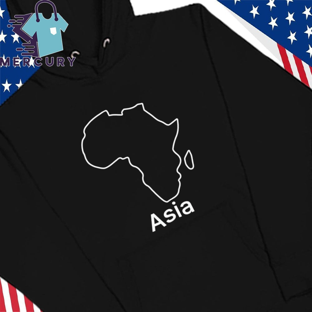 Africa Asia Shirt
