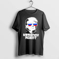 Official Agent Krasnov Donald Trump Black T Shirts Jpg