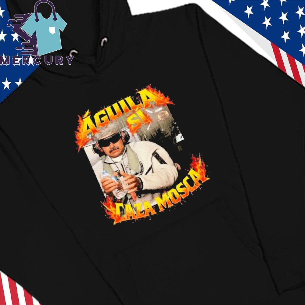 Águila SÍ Caza Mosca Nicolas Maduro Arrested Shirt