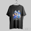 Official Aidan Hutchinson Detroit Lions Notorious Vintage