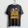 Official Al Nassr Saudi Pro League Champions 2026 Football Team T Shirts Jpg