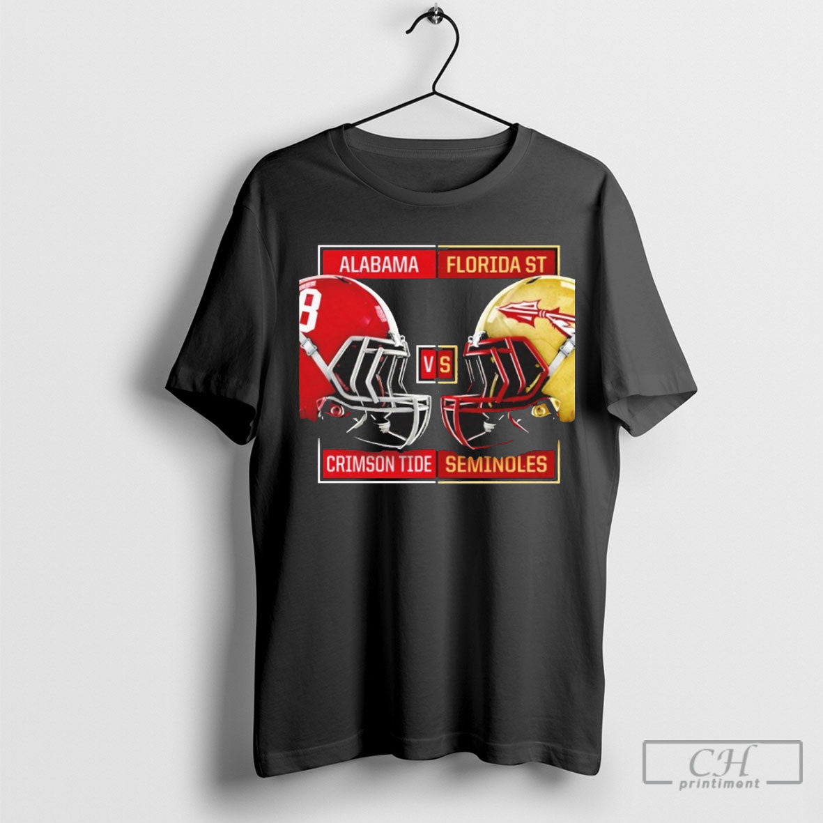 Official Alabama Vs Florida State August 30 2025 In Tallahassee Shirt Sweater