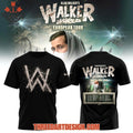 Alan Walker Walkerworld Europe Tour 2026 Shirt