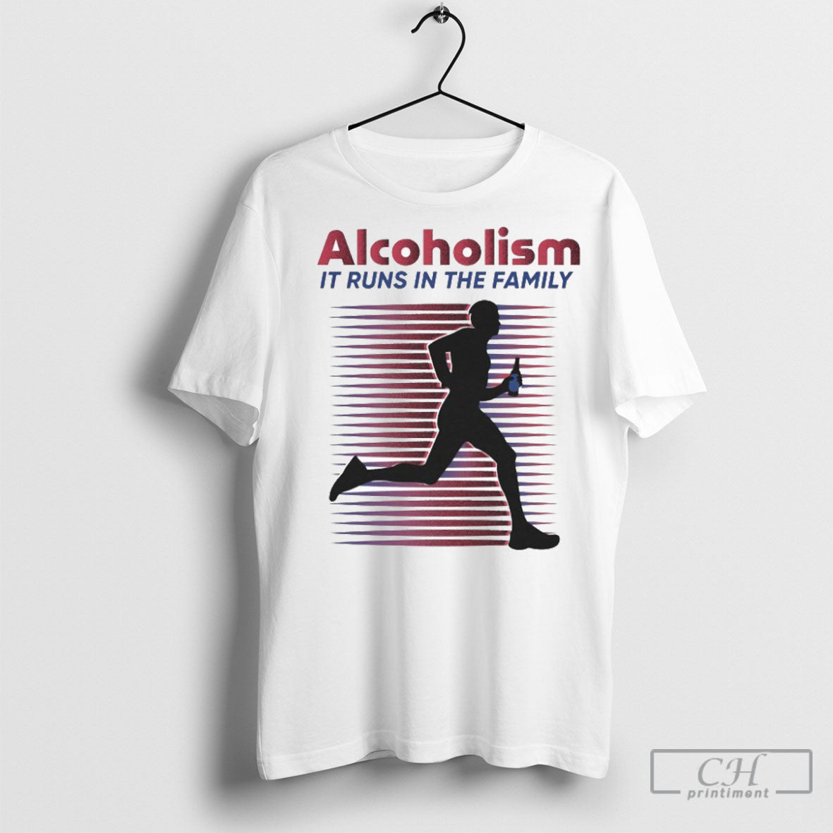 Official Alcoholism It Runs In The Family