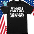 Alec Bohm Winners Find A way Losers Find An Excuse Shirt