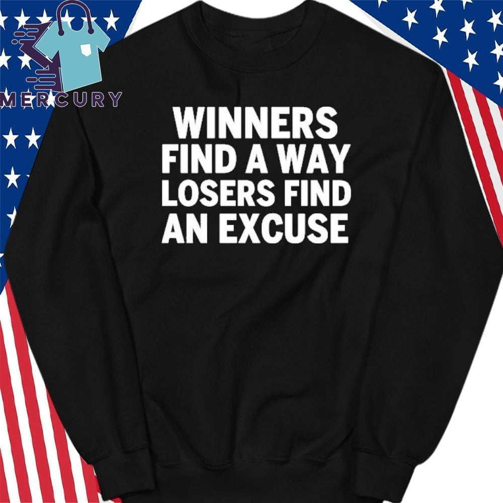 Alec Bohm Winners Find A way Losers Find An Excuse Shirt