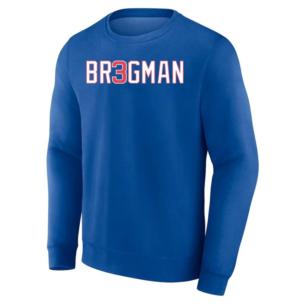 Alex Bregman BR3GMAN Shirt