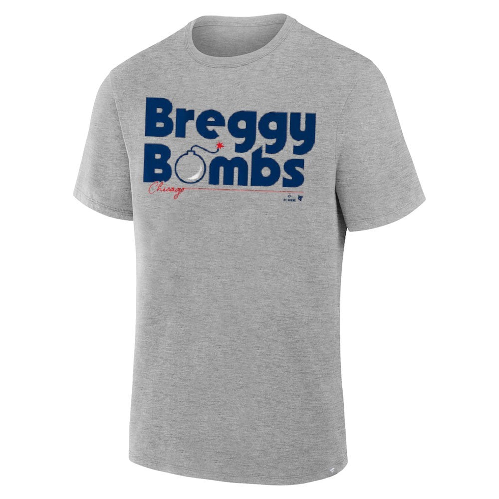 Alex Bregman Chicago Breggy Bombs Shirt