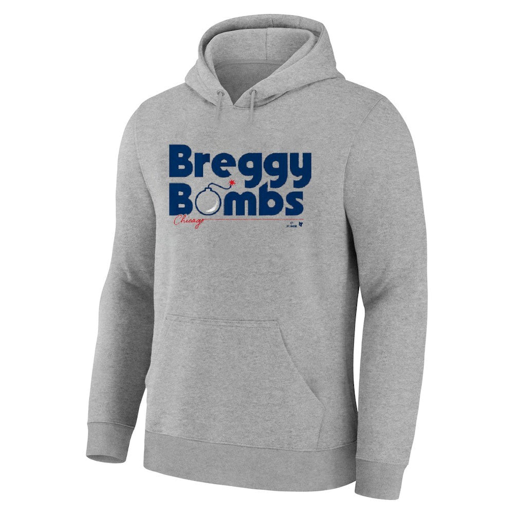 Alex Bregman Chicago Breggy Bombs Shirt