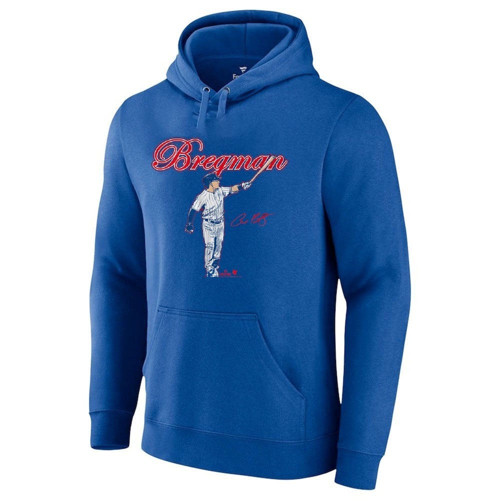 Alex Bregman Chicago Slugger Swing Shirt