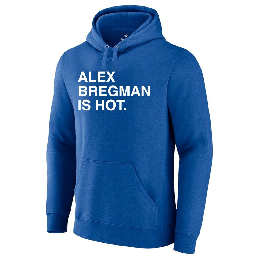 Alex Bregman Is Hot Shirt