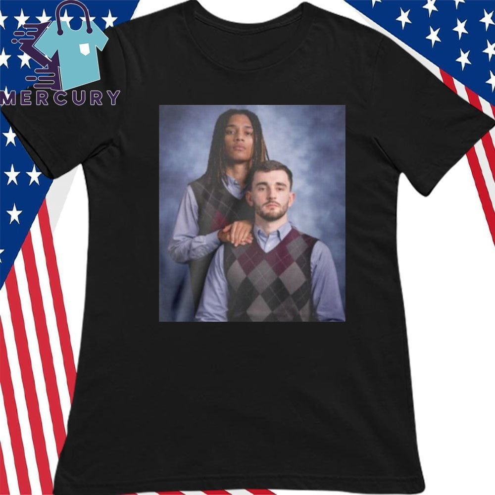Alex Karaban And Stephon Castle Step Brothers Shirt