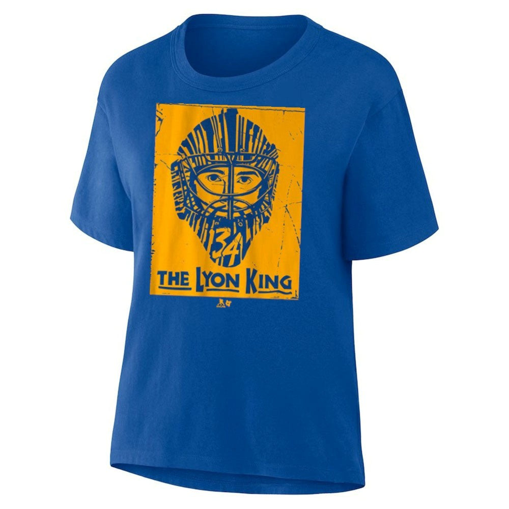 Alex Lyon The Lyon King Shirt