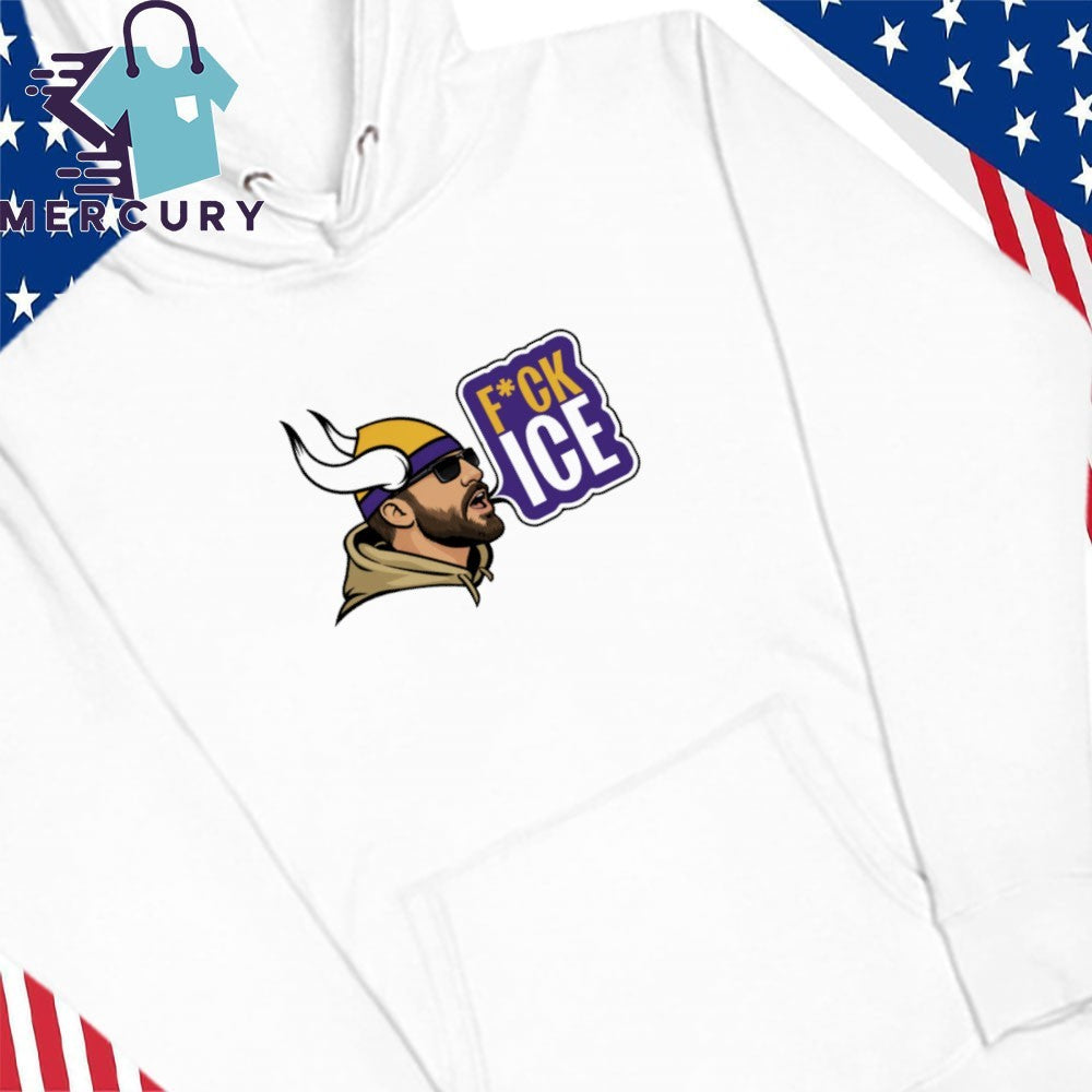 Alex Pretti ICE Viking American Hero Shirt