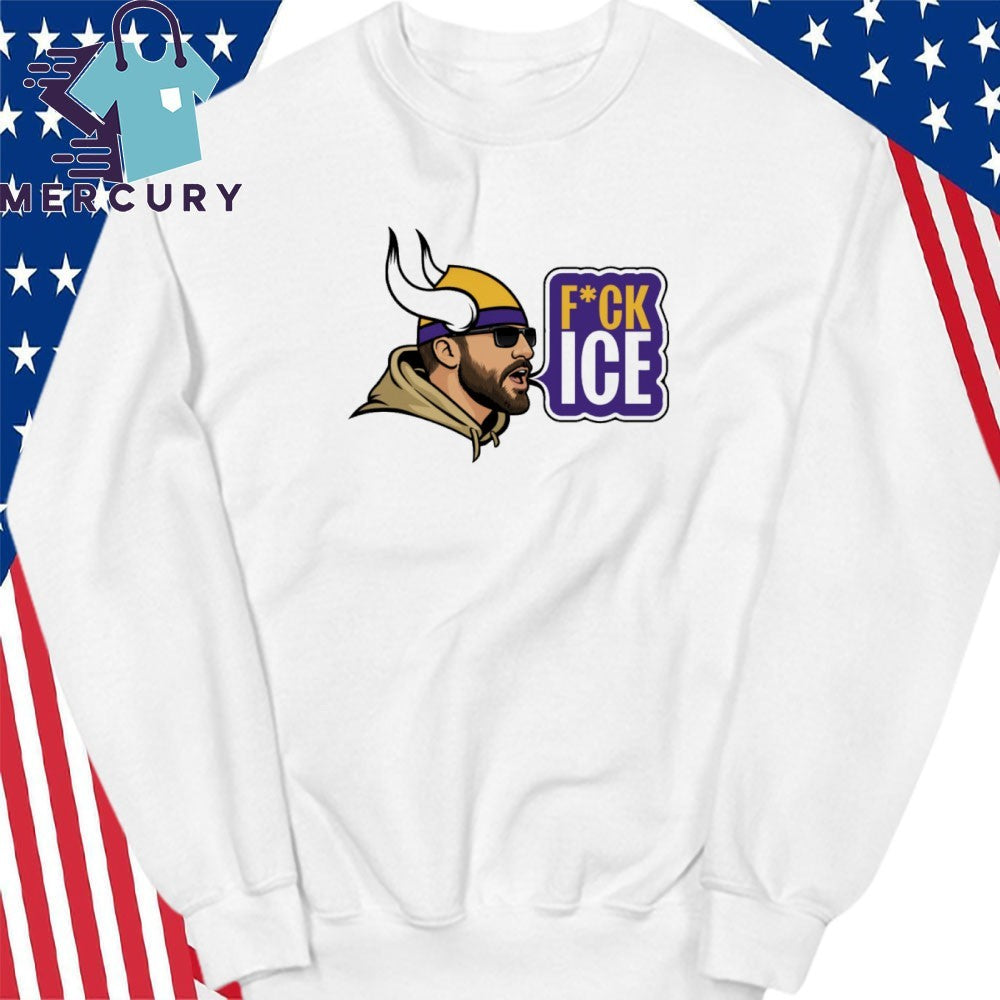 Alex Pretti ICE Viking American Hero Shirt