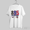 Official Alexander Ovechkin Washington Capitals Nhl All Time Leading Goalscorer The History Of 895 Tee