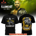 Alexander Volkanovski UFC 325 Featherweight Champion Shirt