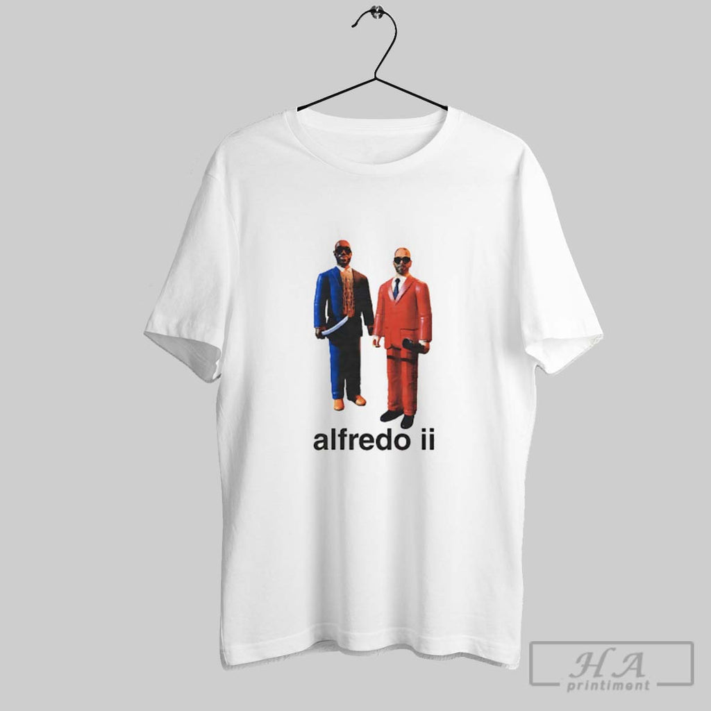 Official Alfredo Ii Action Figure