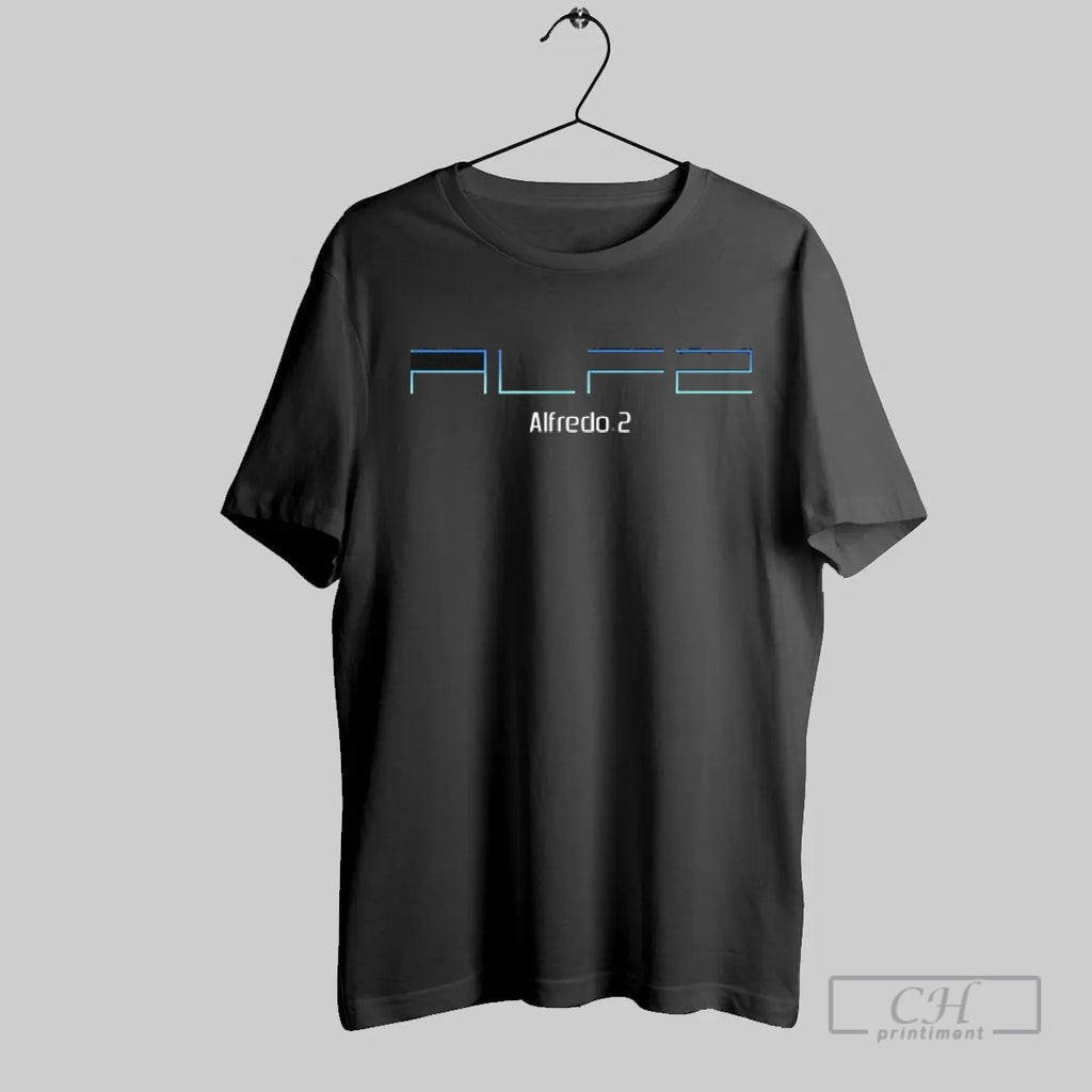 Official Alfstation 2 T Shirt
