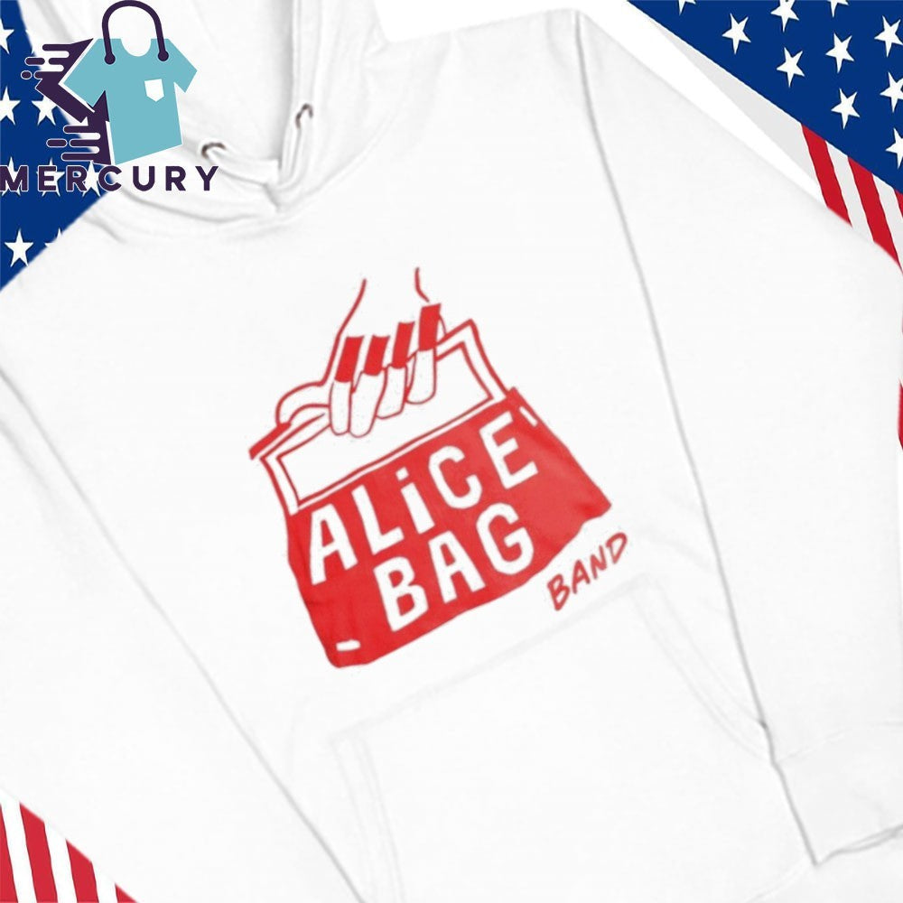 Alice Bag Band Shirt