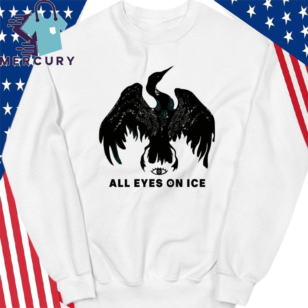 All Eyes On ICE Rebel Loon Minnesota Shirt