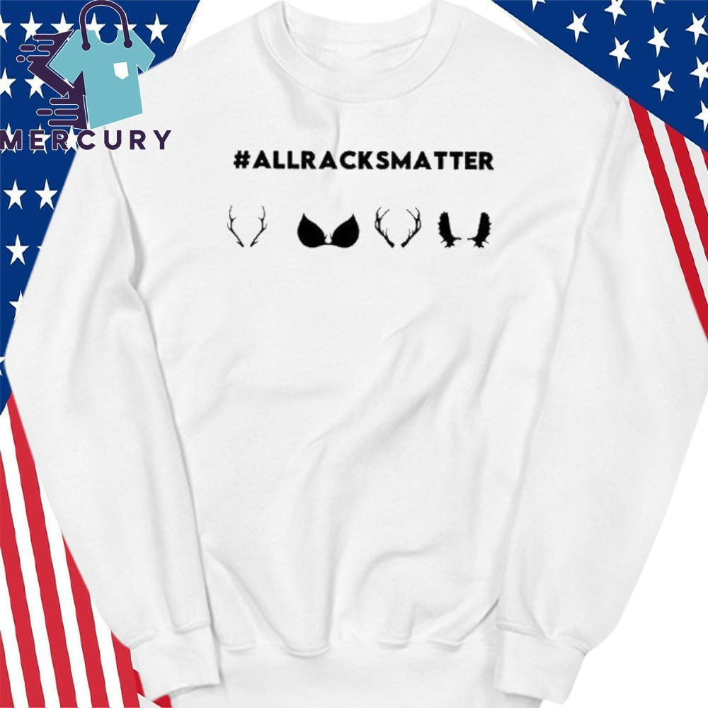 Allracksmateer shirt
