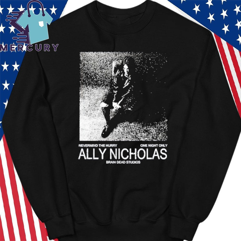 Ally Nicholas One Night Only Shirt