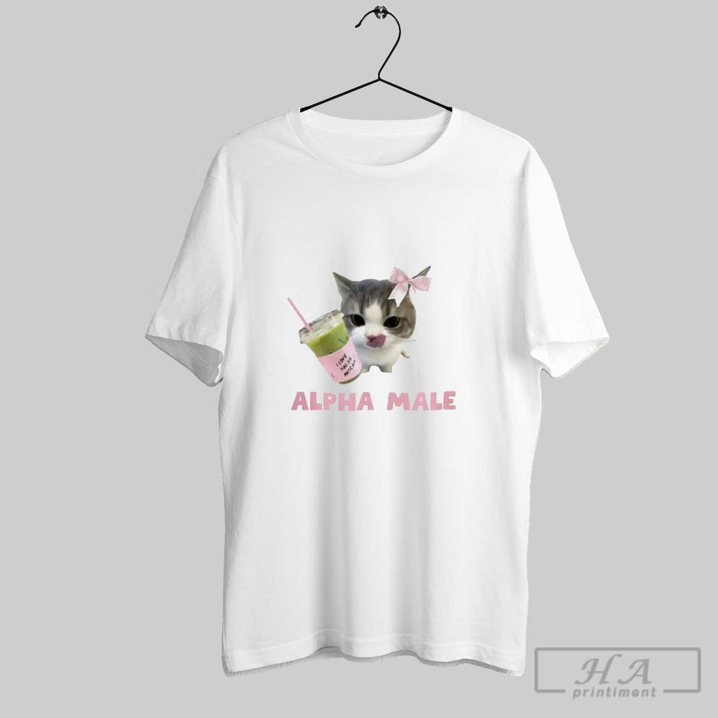 Official Alpha Male Cat
