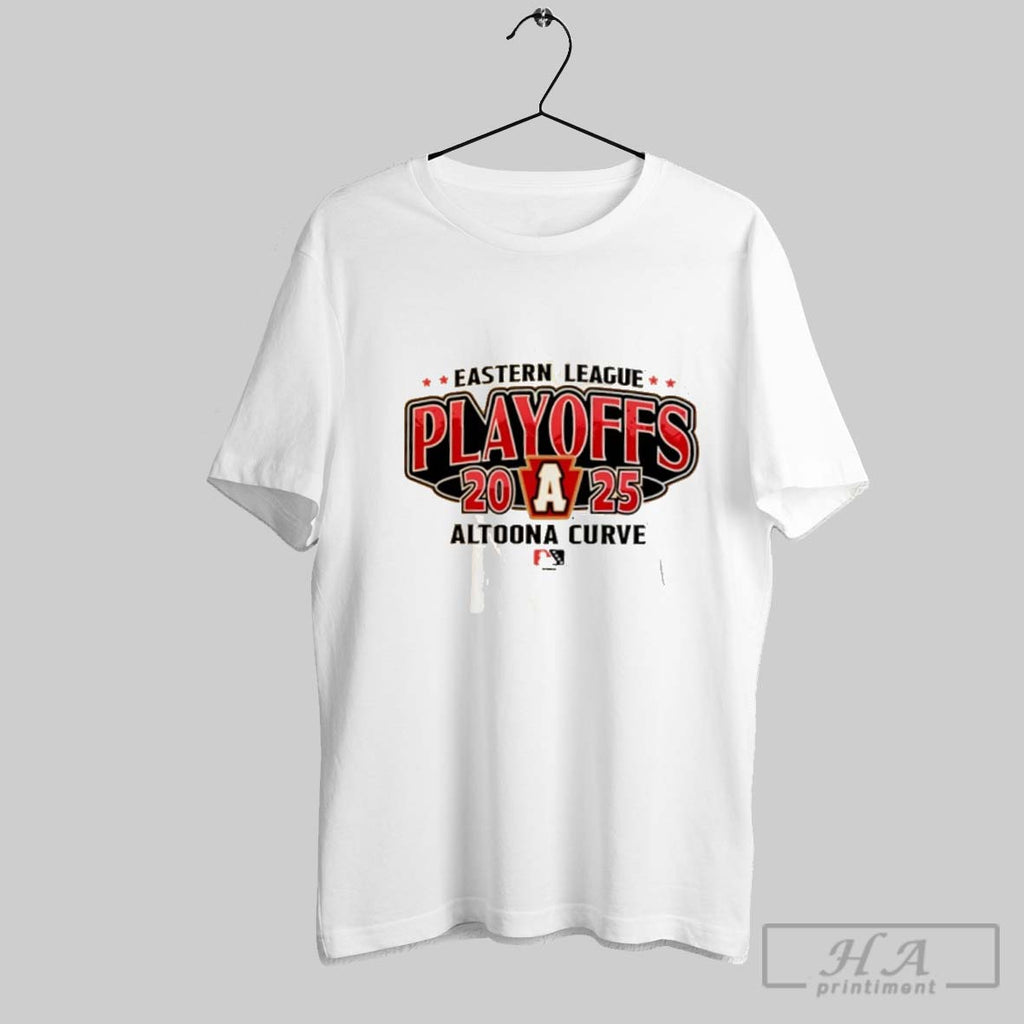 Official Altoona Curve 2025 Eastern League Playoffs