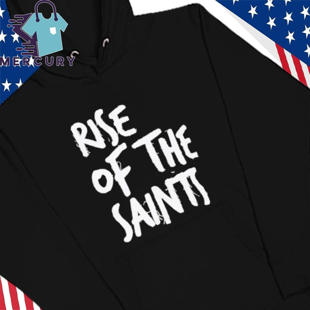 Alvin Kamara Saints Rise Of The Saints Shirt