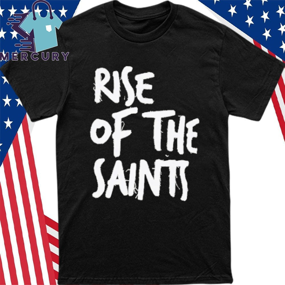 Alvin Kamara Saints Rise Of The Saints Shirt