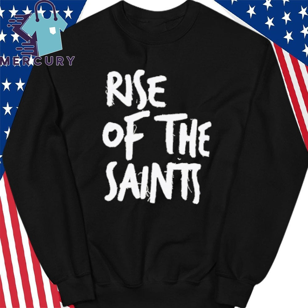 Alvin Kamara Saints Rise Of The Saints Shirt